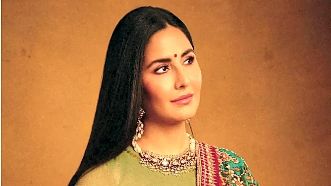 'Harsh lens...': Katrina Kaif calls out trolls for postpartum body-shaming