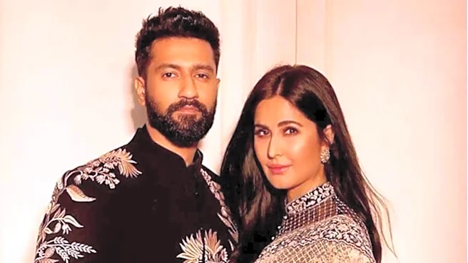 Katrina praises 'incredible husband' Vicky's parenting skills