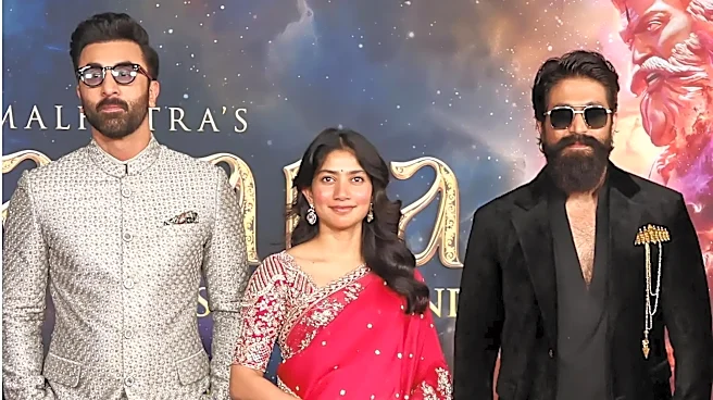'Ramayana': Sai Pallavi hopes audiences spot Ravana in themselves