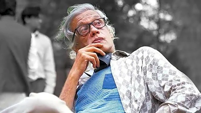 Filmmaker Sudhir Mishra slams IndiGo for losing his luggage