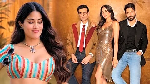 'Koffee With Karan' mention of 'peddi' questions Kapoor-Dhawan pairing