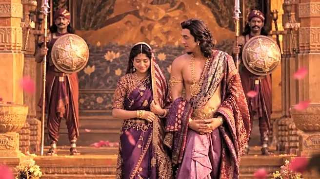 'Ramayana' collects ₹15cr+ in advance bookings; sells 3L tickets