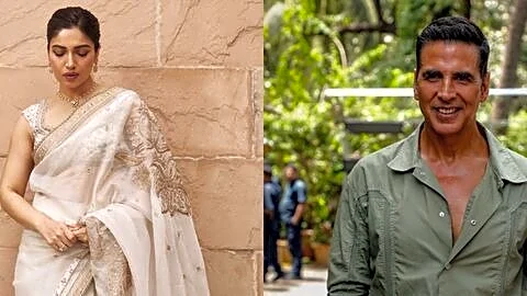 Pednekkar to reunite with Kumar in Priyadarshan's 99th film