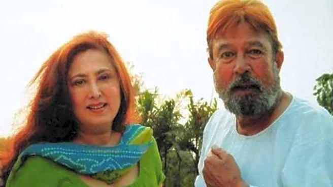 SC rejects actor's plea to recognize marriage with Rajesh Khanna
