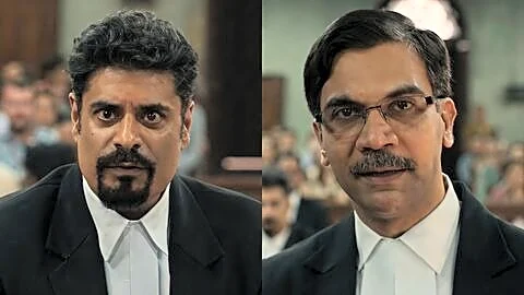 Kher met Kazmi 'Prahaar: The Untold Story of Ujjwal Nikam'