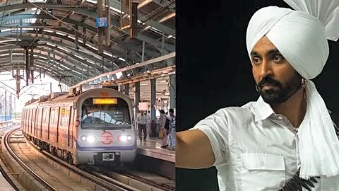 Dosanjh concert at Jawaharlal Nehru Stadium prompts midnight metro services