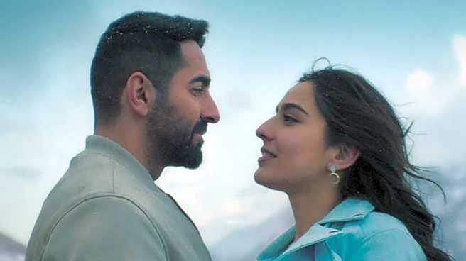Ayushmann's 'Udta Teer' completes Week 1 at ₹46cr gross