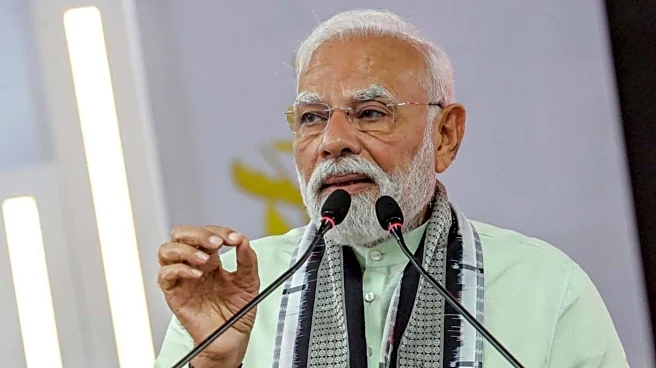 Modi to launch health, nutrition initiatives on his birthday tomorrow