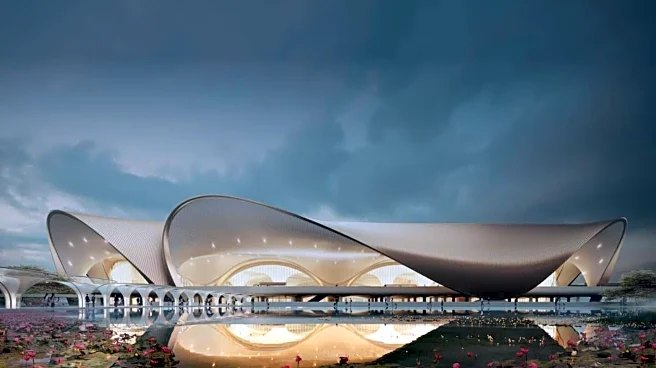 Everything to know about new Navi Mumbai airport's terminals, capacity