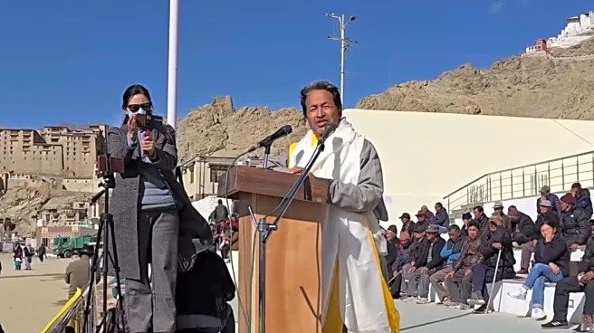 More trouble for Sonam Wangchuk as CBI probes his institute