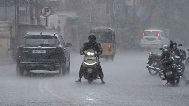 Tamil Nadu braces for heavy rainfall due to deep depression