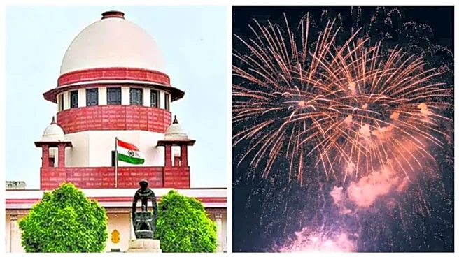 As Delhi chokes after Diwali, Amitabh Kant slams SC ruling