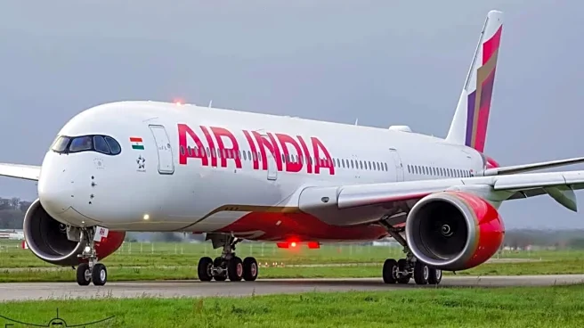 Neward-bound Air India flight returns mid-air after suspected technical snag