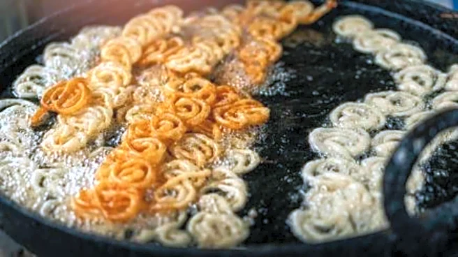 FSSAI issued notice over cooking oil reuse rule violations