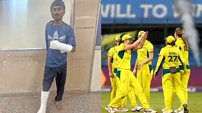 Australian cricketers' molestation: BCCI condemns incident in strong words