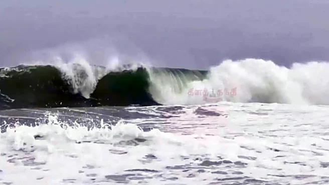 Cyclone 'Montha' likely to form over Bay of Bengal