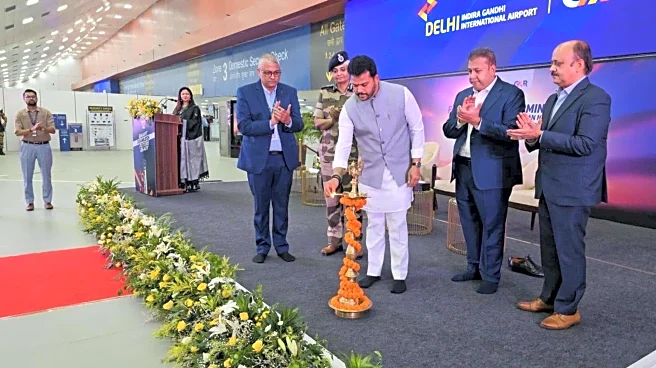 IGI airport's revamped Terminal 2 to reopen for operations tomorrow