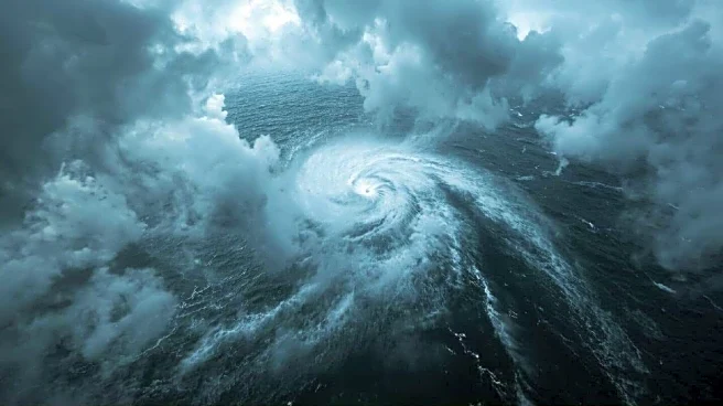 Cyclone Montha intensifies; IMD predicts heavy rainfall in Tamil Nadu
