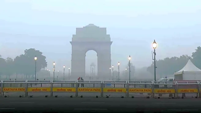 Delhi government considers artificial rain to battle air pollution