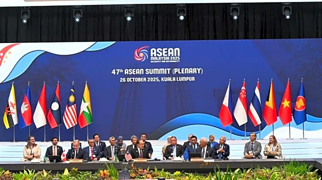 Modi hails ASEAN-India ties; announces 2026 maritime cooperation year