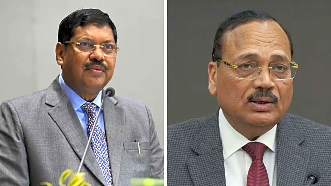 Justice Gavai recommends Justice Surya Kant as next CJI