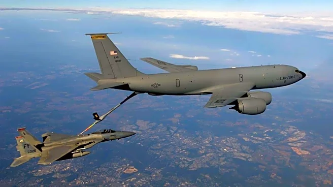 IAF to buy mid-air refueling aircraft from Israel for ₹8,000cr