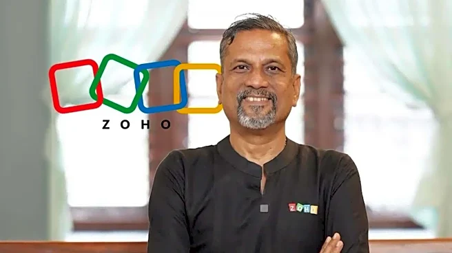 Zoho's Sridhar Vembu links rise in autism to childhood vaccines
