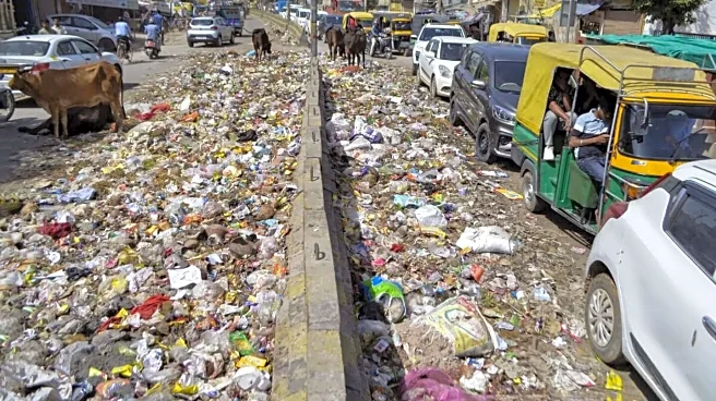 Spitting in public, littering to now attract fines in Varanasi