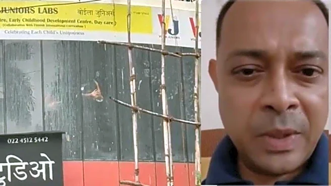 15-20 Mumbai children rescued after being held hostage by YouTuber