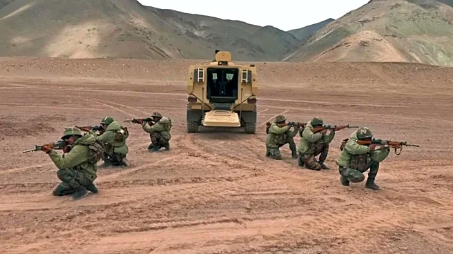 India's 'Trishul' war drill to test combat readiness rattles Pakistan