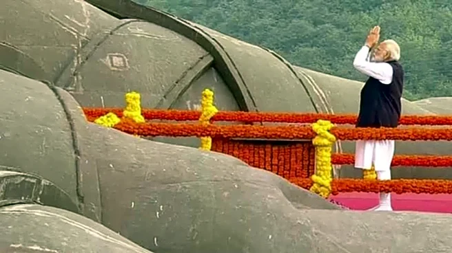 PM leads national celebrations for Sardar Patel's 150th birth anniversary