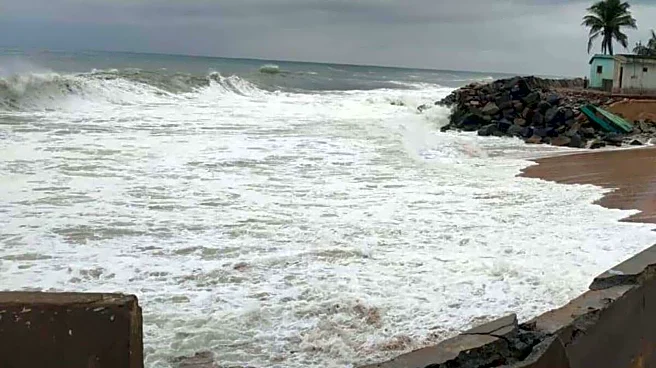 IMD issues orange alert for Gujarat as depression nears coast