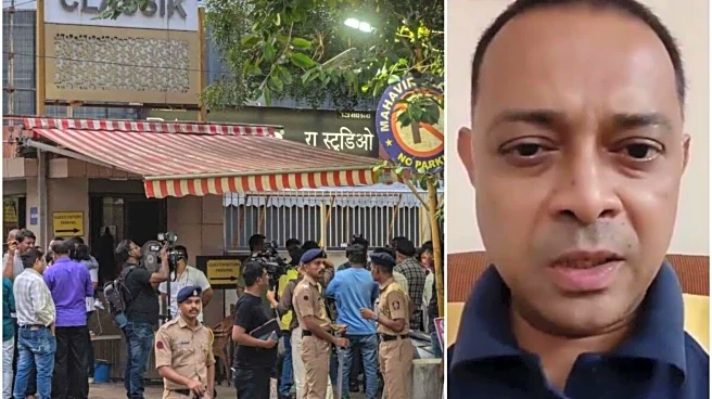 Hostage crisis in Mumbai: Culprit's past tenancy dispute revealed