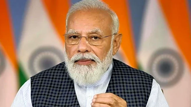 PM Modi announces ex-gratia for victims' families in Andhra stampede