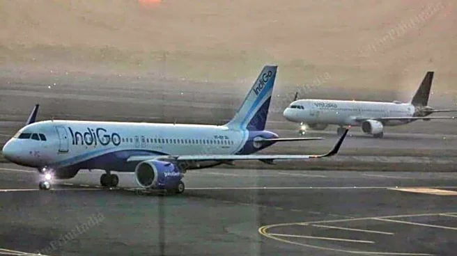 'Human bomb' threat to IndiGo flight; diverted to Mumbai