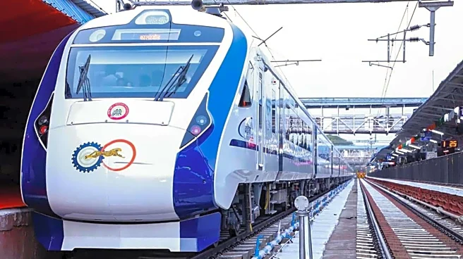 Kerala's 3rd Vande Bharat announced, to connect state with Karnataka