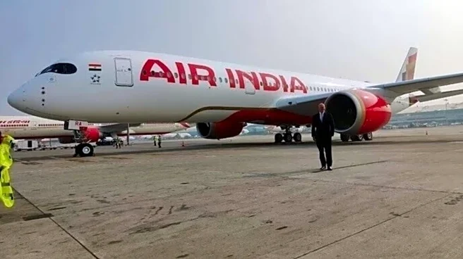 Air India flight diverted to Bhopal due to technical snag