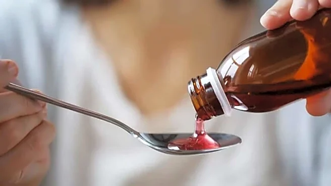 Madhya Pradesh cough syrup tragedy: Accused doctor's wife arrested