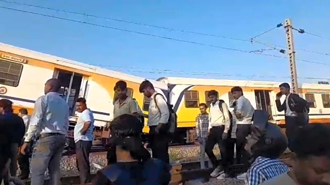 2 trains collide near Chhattisgarh's Bilaspur; 6 dead