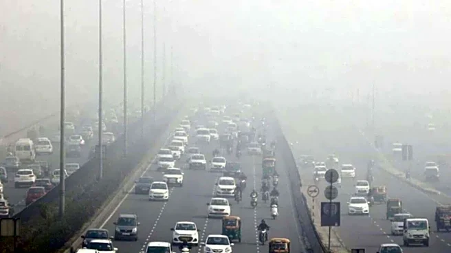 Gurugram AQI hits 700; residents claim it even reached 899