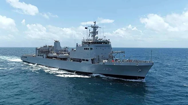 What's special about INS Ikshak, '80% indigenous' vessel