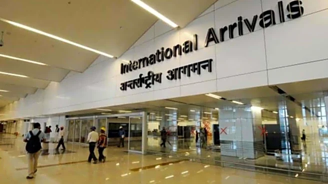Britisher flees after evading immigration at Delhi airport; currently untraceable