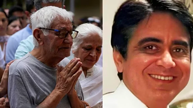 'Cannot blame Air India pilot for crash': SC notifies Centre