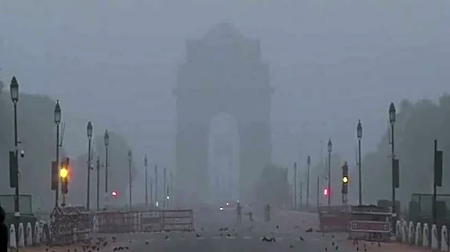 IMD warns of severe cold wave in Delhi-NCR