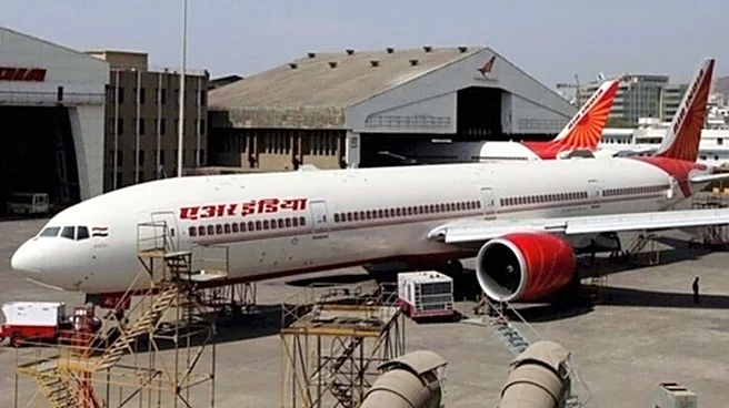 Mumbai-London Air India flight delayed by 7 hours; passengers stranded