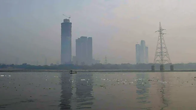 Delhi AQI nears 400; authorities strive to avoid GRAP-3 measures