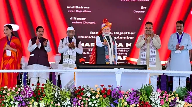 PM Modi lays foundation stone for projects worth ₹8,260 crore