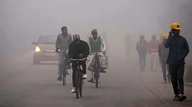 La Niña triggers early cold wave; Rajasthan dips below 10°C