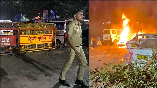 Delhi blast: Police raids Pahagarganj, Daryaganj hotels overnight; 4 detained