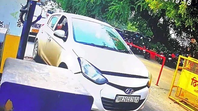 Red Fort blast probe traces i20's shadowy journey across states